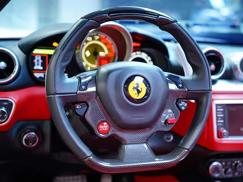 Ferrari California T — фото 26