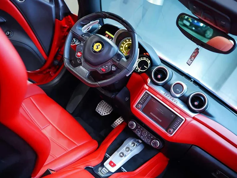 Ferrari California T — фото 34