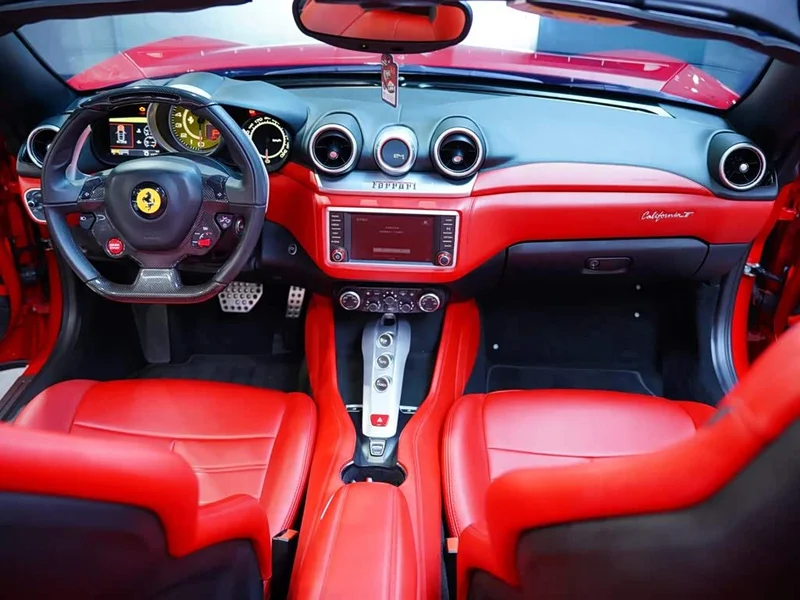 Ferrari California T — фото 35