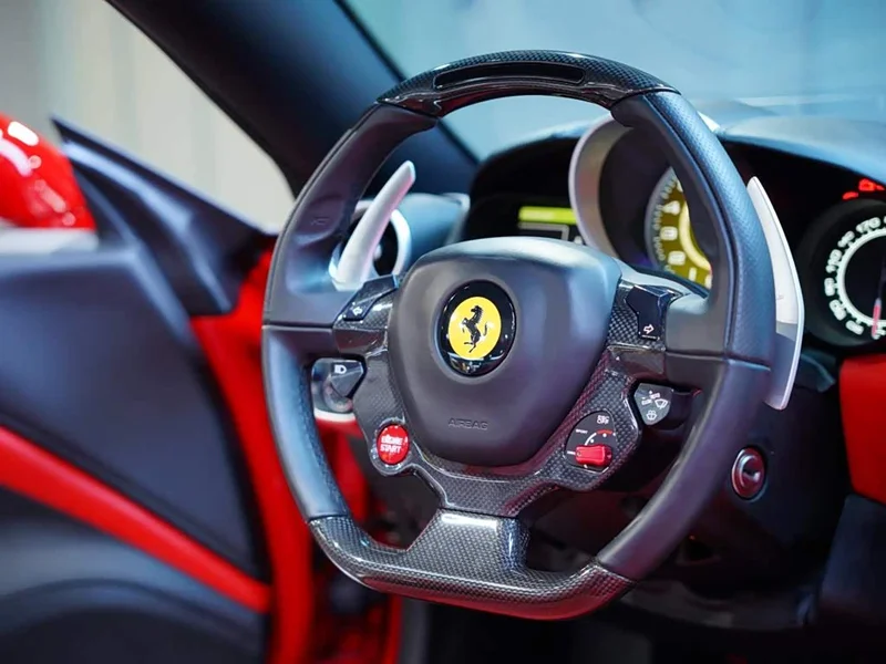 Ferrari California T — фото 36