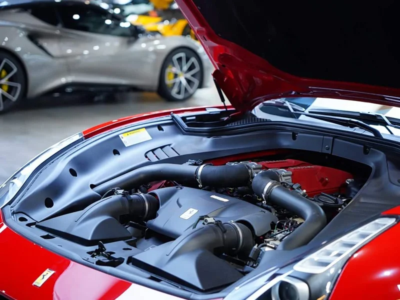 Ferrari California T — фото 42
