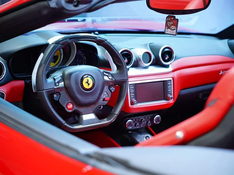 Ferrari California T — фото 44