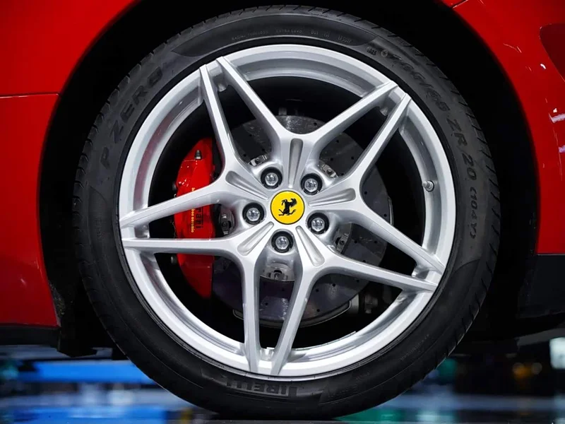 Ferrari California T — фото 5