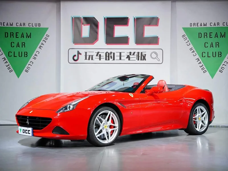 Ferrari California T — фото 52