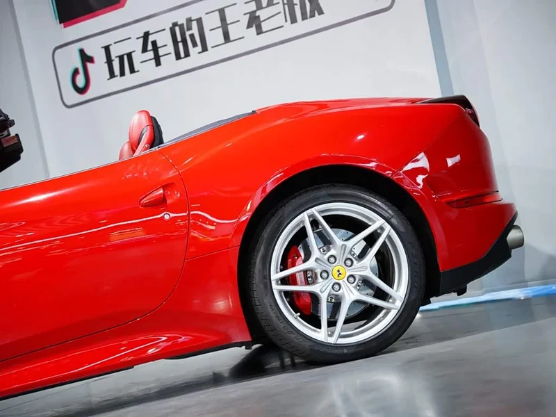 Ferrari California T — фото 57