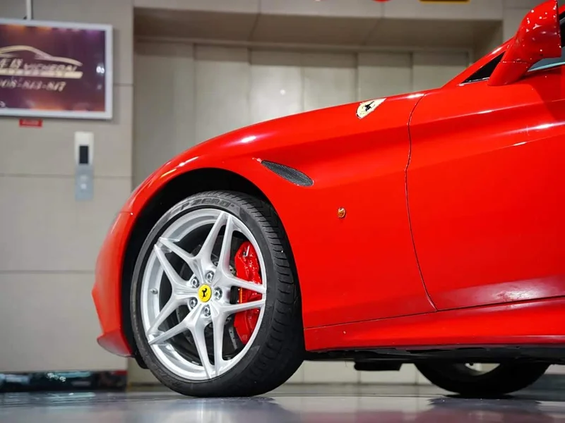 Ferrari California T — фото 58