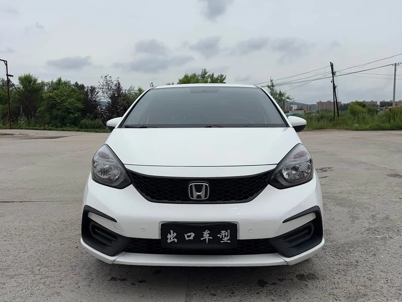 Honda Fit — фото 2