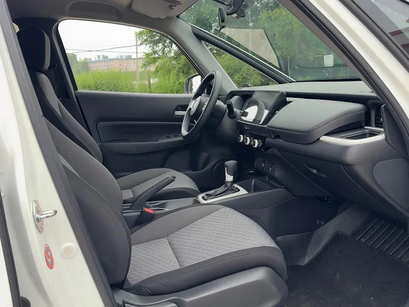 Honda Fit — фото 6