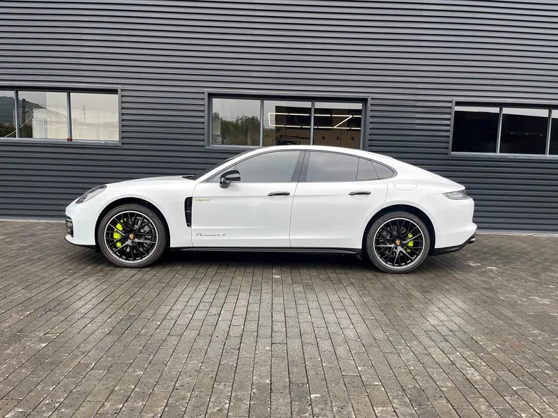 Porsche Panamera — фото 3