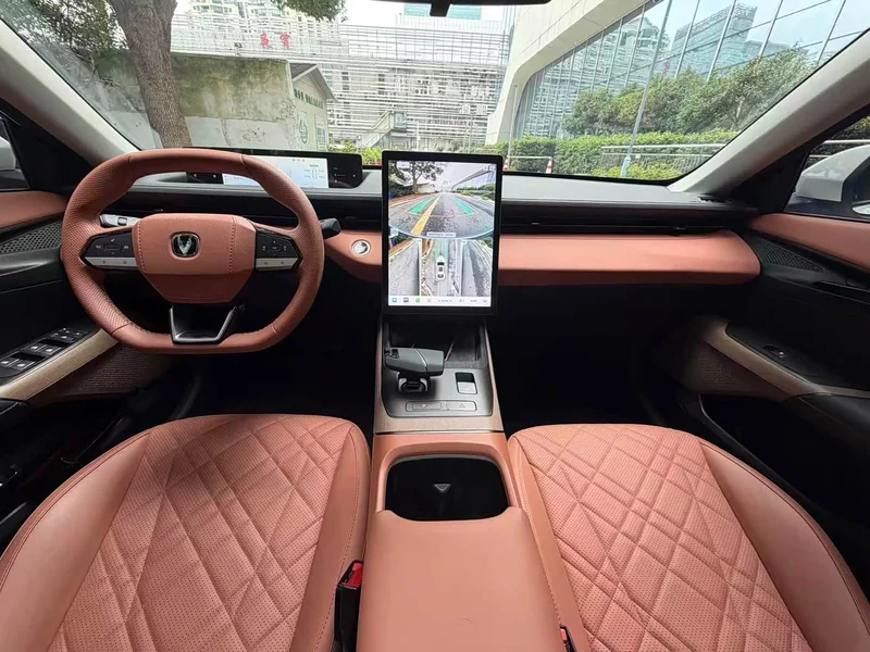 Changan Eado — фото 10