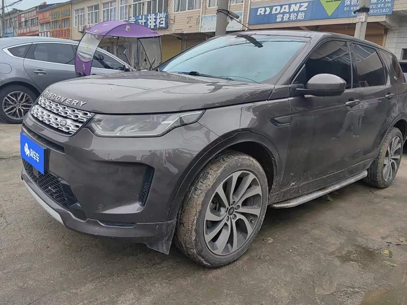 Land Rover Discovery — фото 1