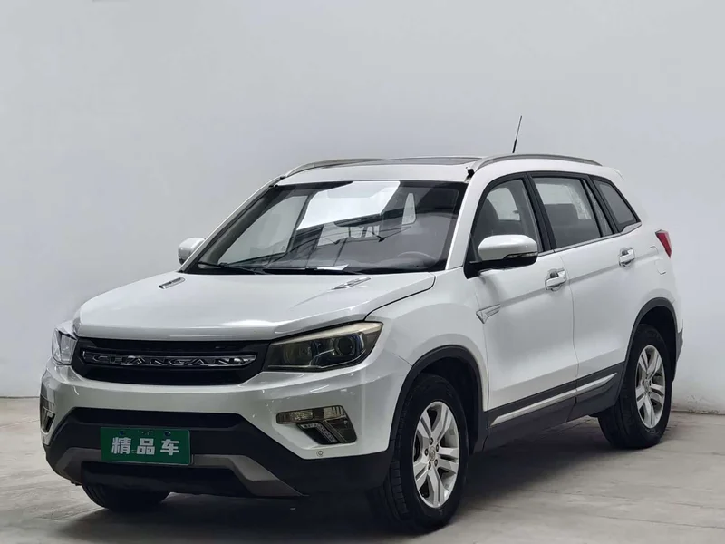 Changan CS75 — фото 1