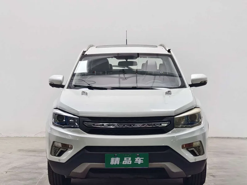 Changan CS75 — фото 2