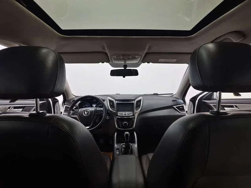 Changan CS75 — фото 10