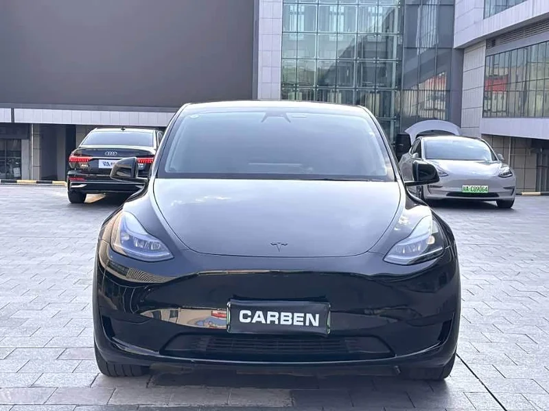 Tesla Model Y — фото 2