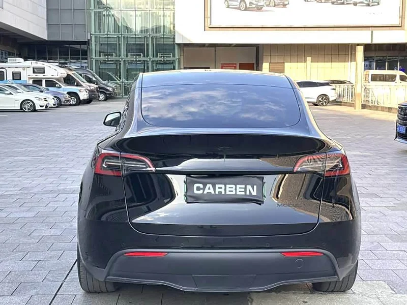 Tesla Model Y — фото 8