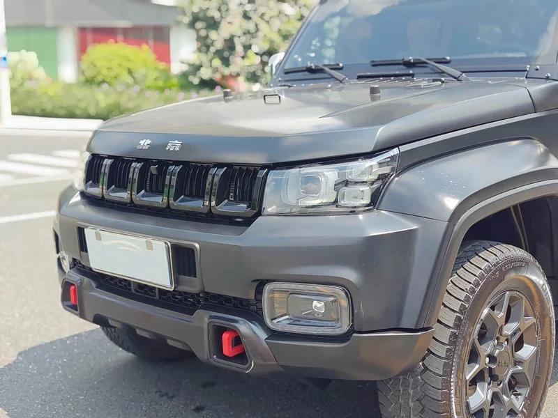 Beijing Off-road BJ40 — фото 21