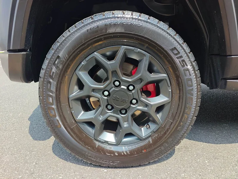 Beijing Off-road BJ40 — фото 22
