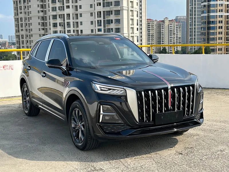 Hongqi HS5 — фото 3