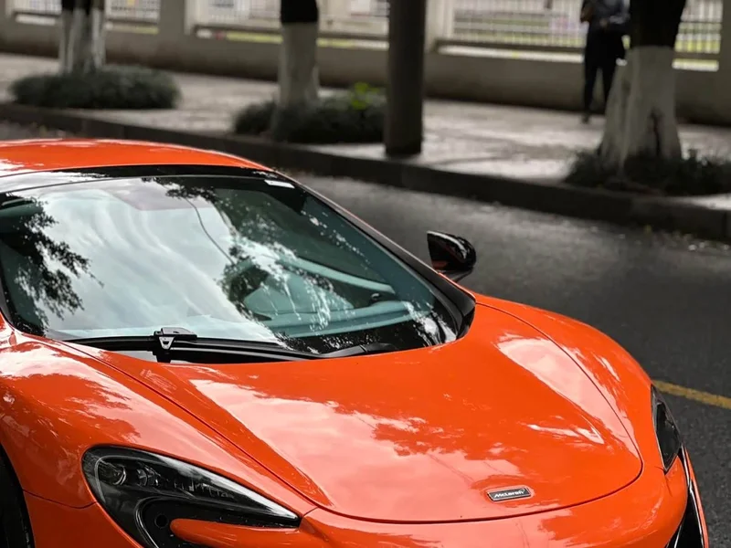 McLaren 12C — фото 10