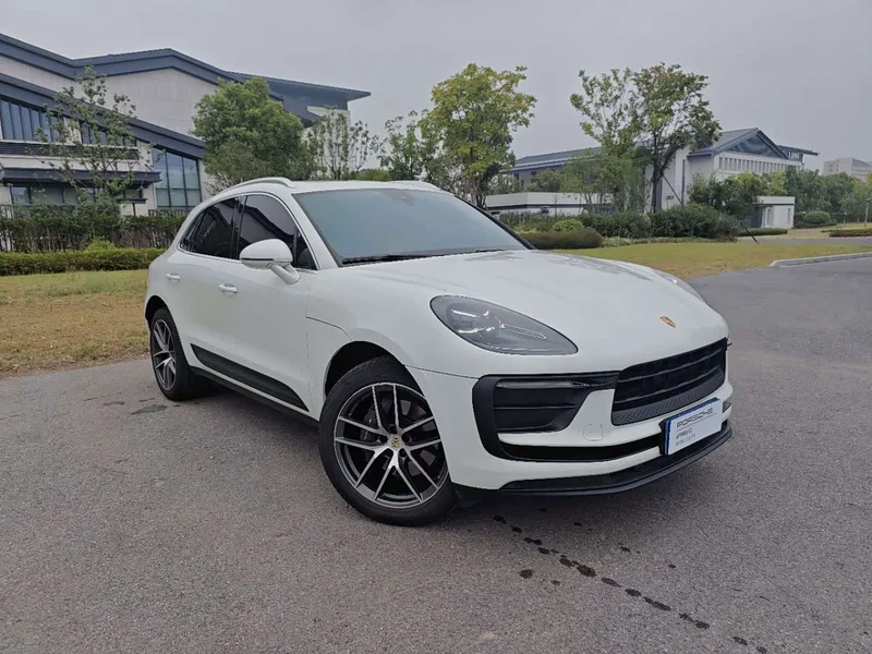 Porsche Macan — фото 4