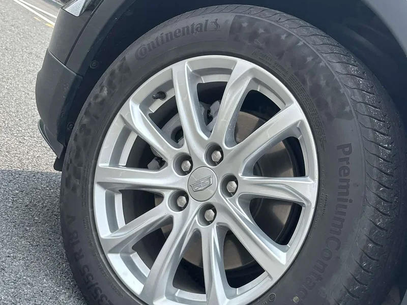 Cadillac XT4 — фото 23
