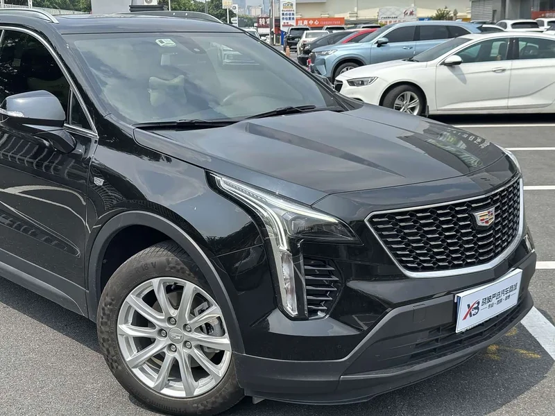 Cadillac XT4 — фото 3