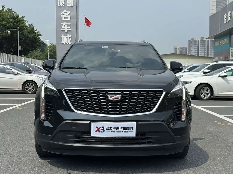 Cadillac XT4 — фото 4