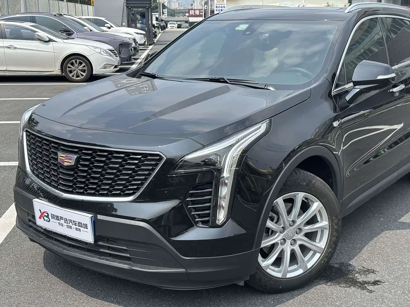 Cadillac XT4 — фото 5