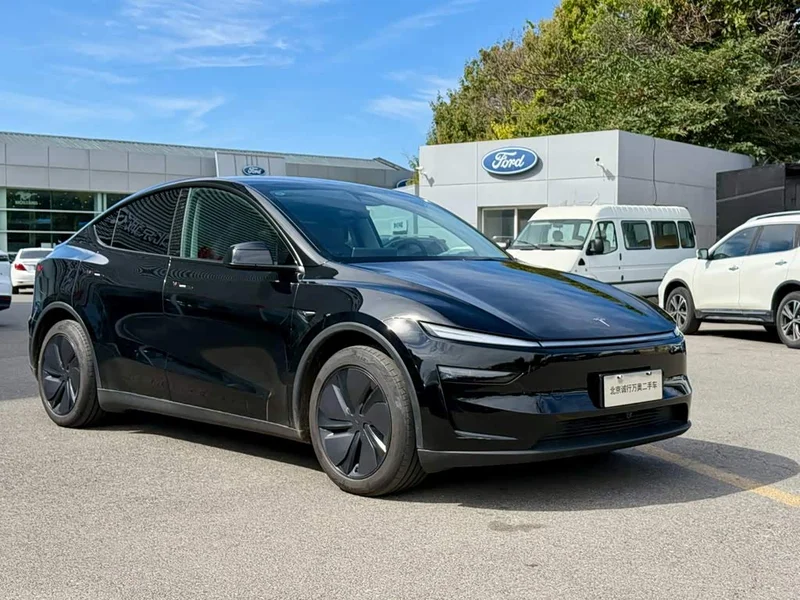 Tesla Model Y — фото 6