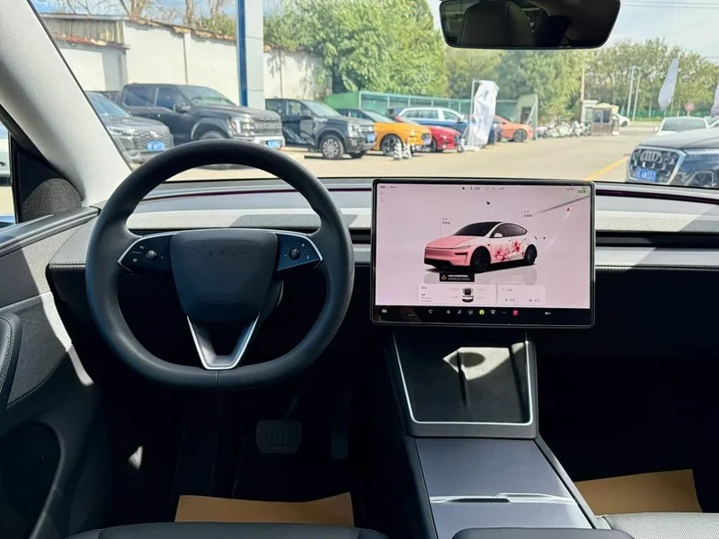 Tesla Model Y — фото 8