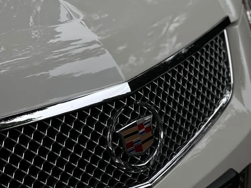 Cadillac CTS — фото 20