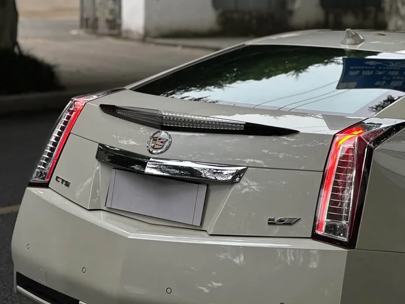 Cadillac CTS — фото 6