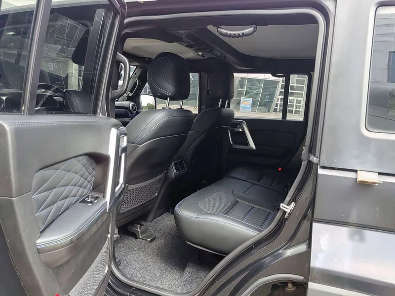 Beijing Off-road BJ40 — фото 12