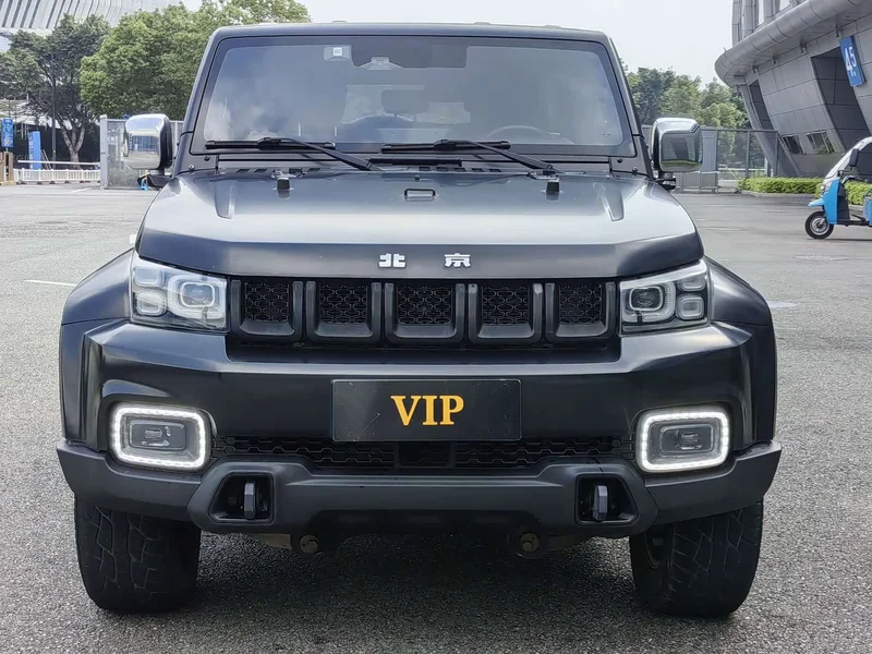 Beijing Off-road BJ40 — фото 2
