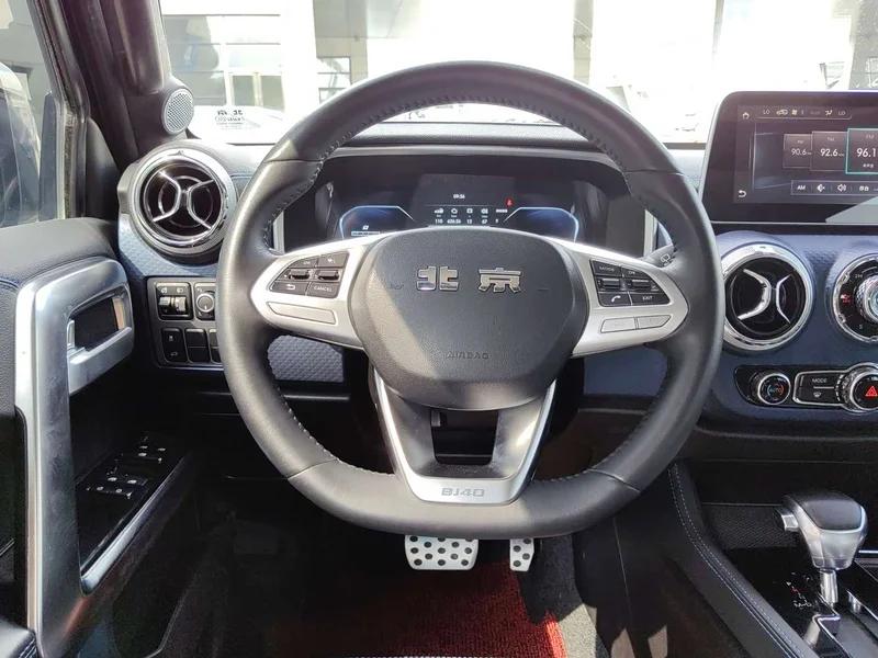 Beijing Off-road BJ40 — фото 23