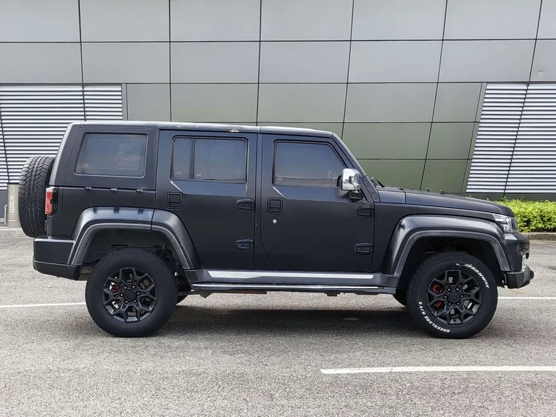 Beijing Off-road BJ40 — фото 4