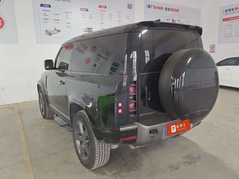 Land Rover Defender — фото 11