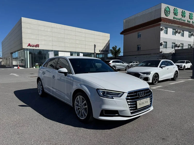 Audi A3 — фото 3