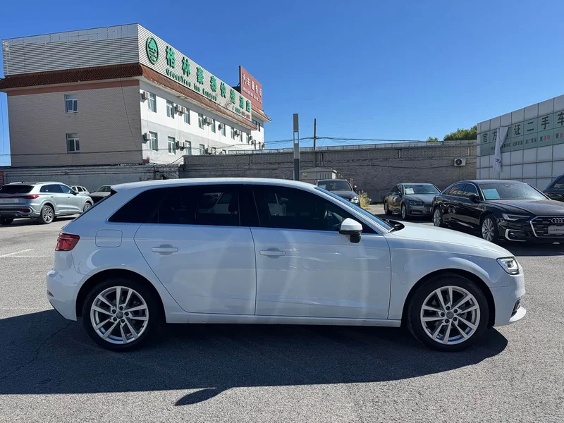 Audi A3 — фото 4