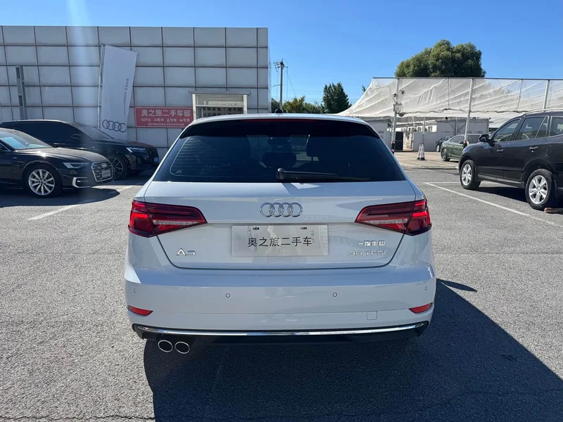Audi A3 — фото 6