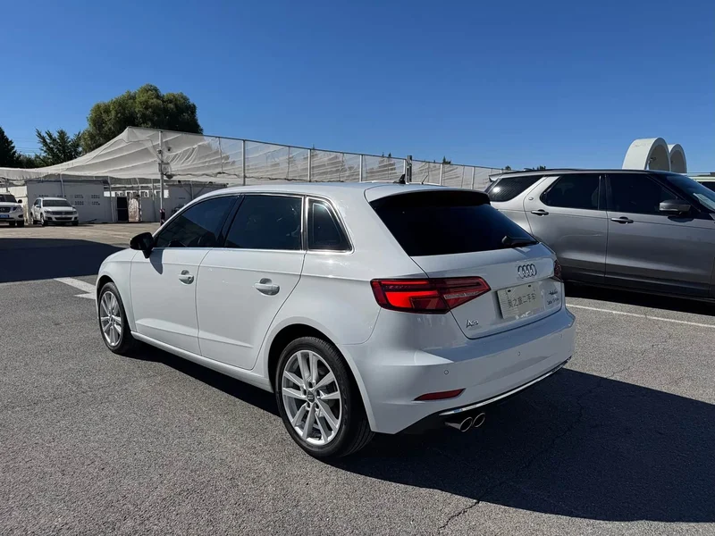 Audi A3 — фото 7