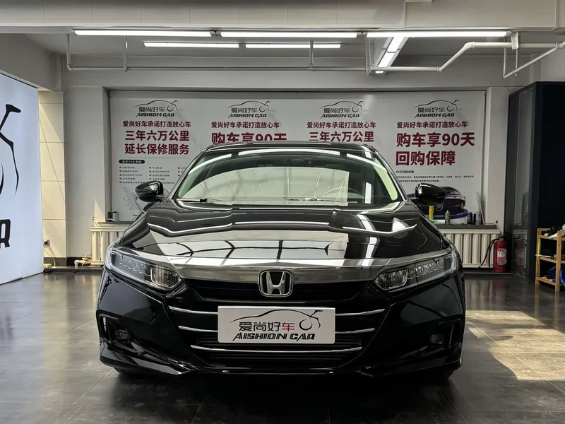 Honda Accord — фото 2