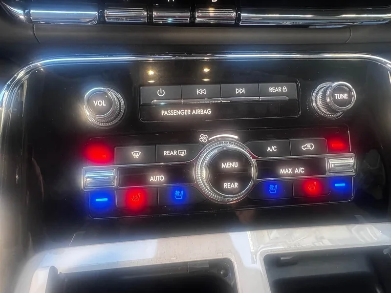 Lincoln Navigator — фото 15