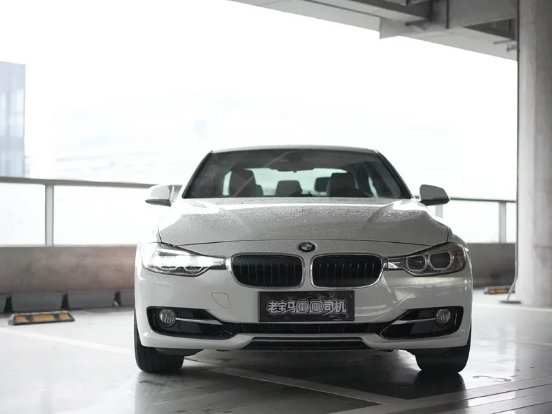 BMW 3-Series — фото 12
