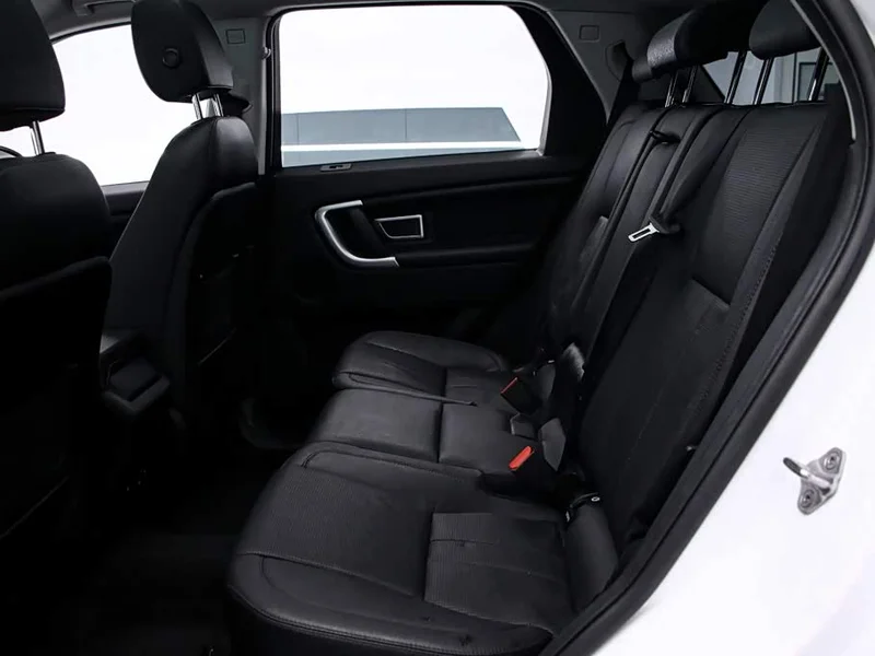 Land Rover Discovery — фото 15