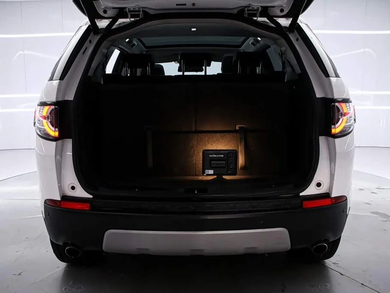 Land Rover Discovery — фото 16