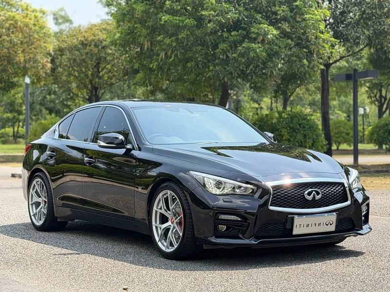 Infiniti Q50 — фото 3