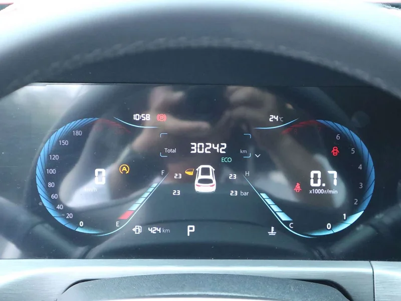 Changan CS35PLUS — фото 15