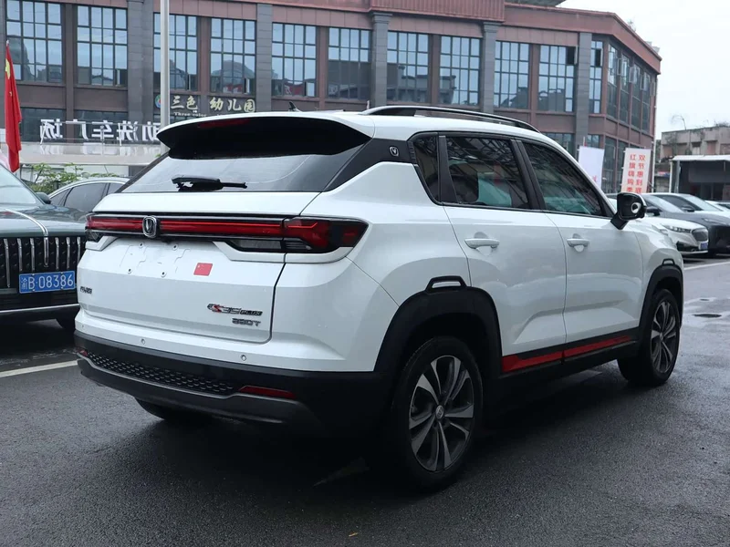 Changan CS35PLUS — фото 4